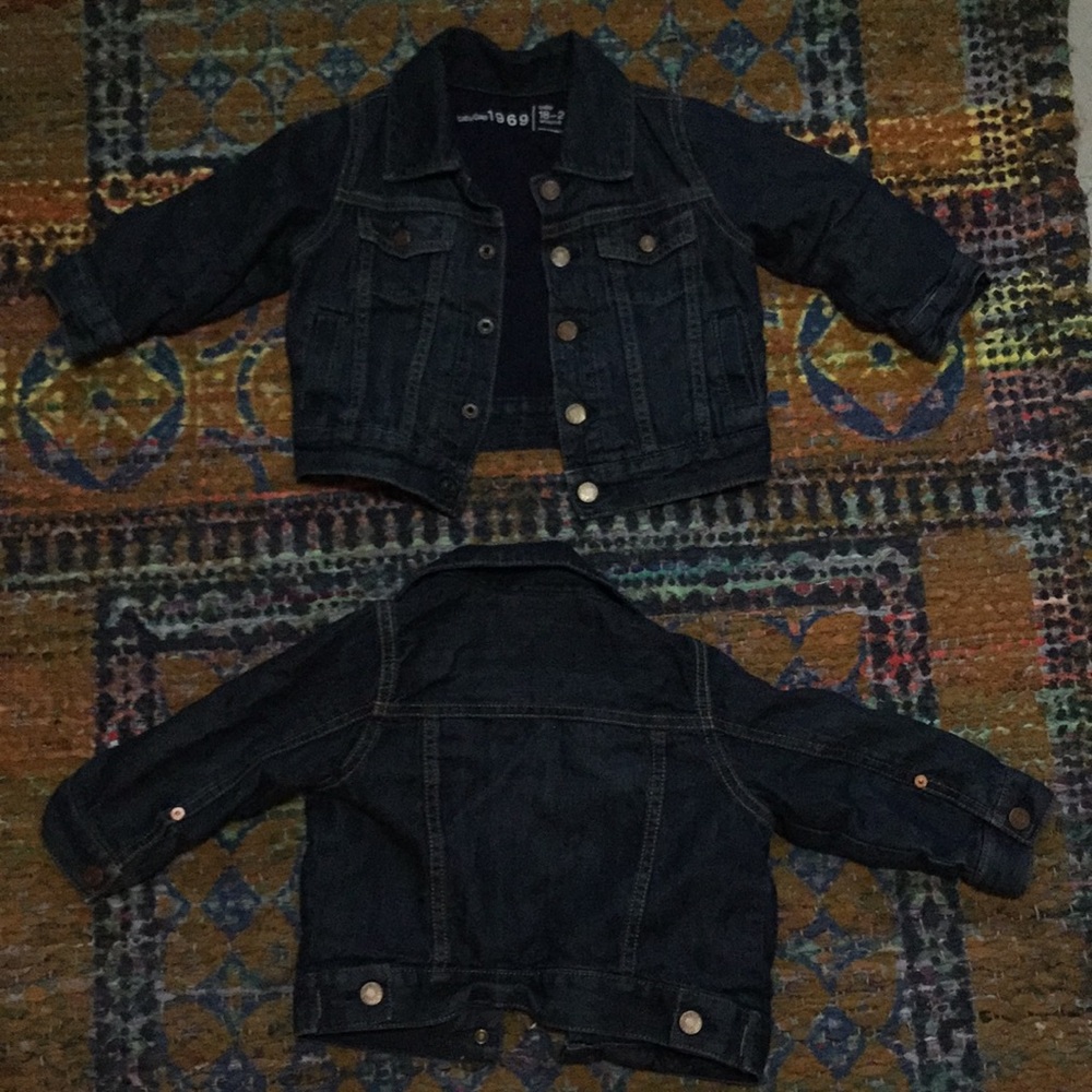 Jean jackets